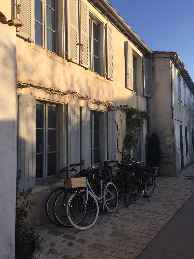 Les Cles D'Ars Hotel Ars-en-Re Exterior photo