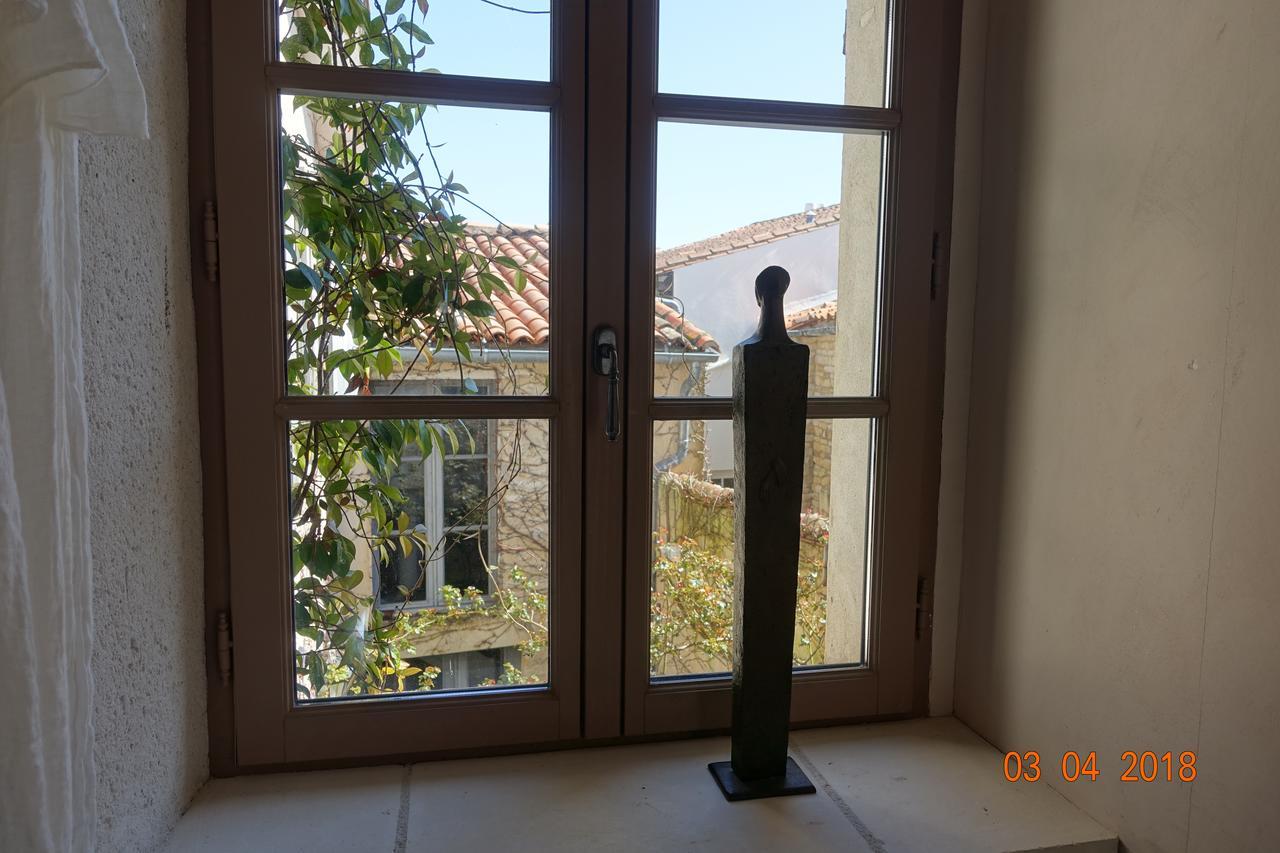 Les Cles D'Ars Hotel Ars-en-Re Exterior photo