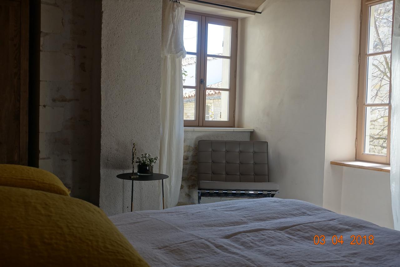 Les Cles D'Ars Hotel Ars-en-Re Exterior photo