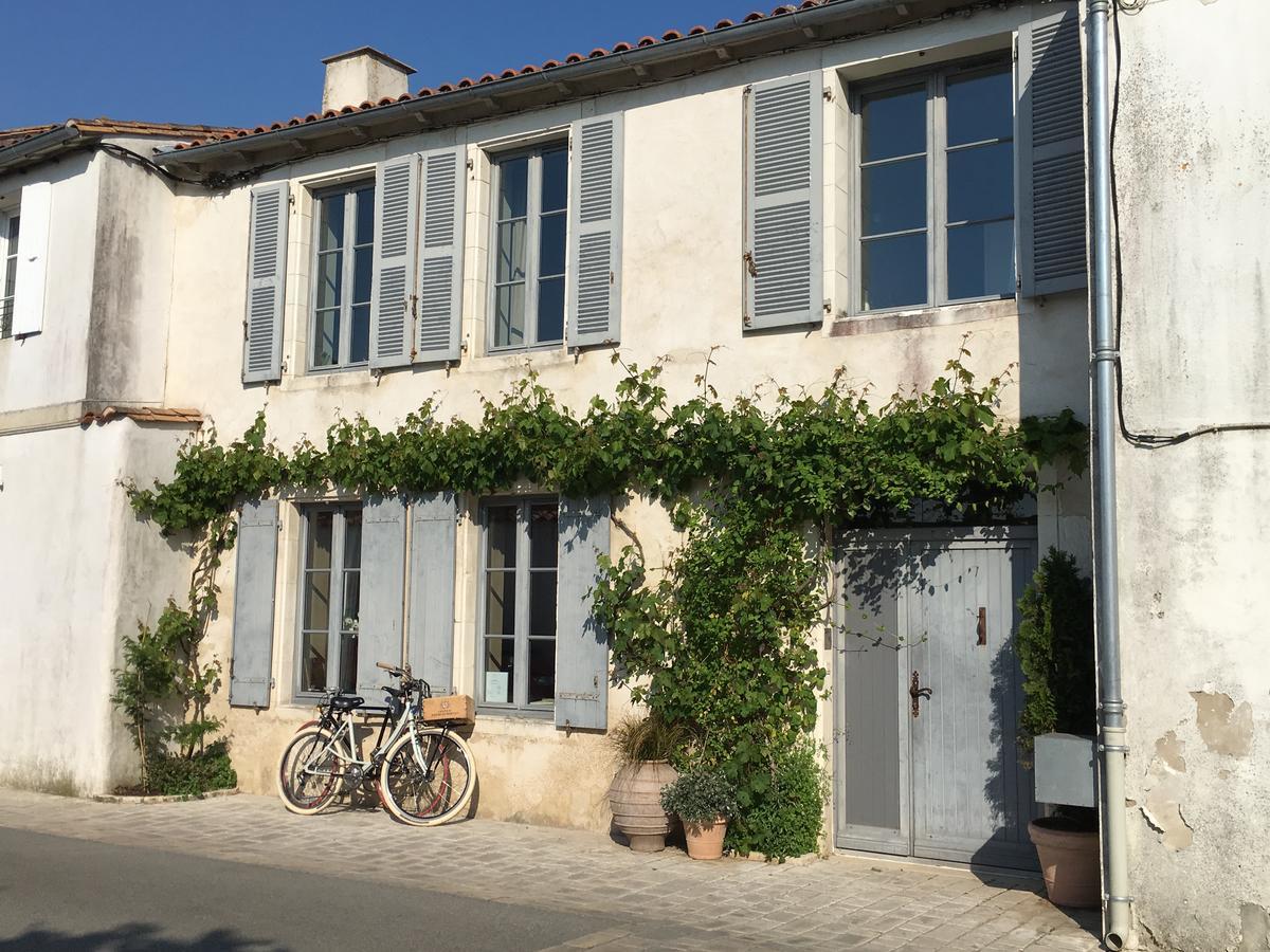 Les Cles D'Ars Hotel Ars-en-Re Exterior photo